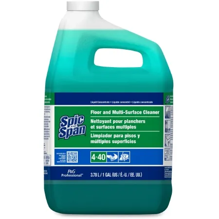 Lagasse - Spic and Span - PGC02001 - Floor Cleaner Spic and Span Liquid 1 gal. Jug Unscented Manual Pour