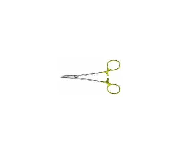 Aesculap - DuroGrip - BM013R - Needle Holder Durogrip 150 Mm Length Straight