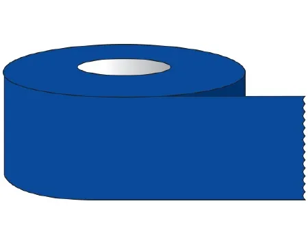 Shamrock Scientific - ST-12-24 - Blank Label Tape Shamrock Multipurpose Label Yellow 1/2 X 500 Inch