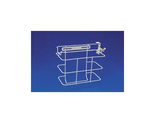 Cardinal Health - 8963 - Locking Bracket For 2 Gallon Multi-Purpose & ChemoSafety&#153; Containers, 5/cs (Continental US Only)