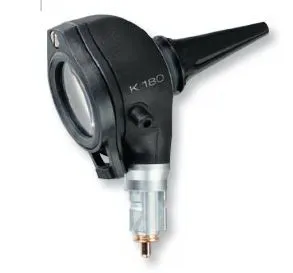 Heine USA - K180 - B-002.11.551 TL - Otoscope K180 3.5 Volt Led Fiber-optic