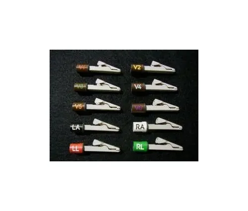 Carefusion - From: 900178-002 To: 900179-203 - Electrode Connector Set, Mactrode, AHA