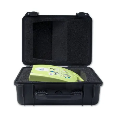 Zoll Medical - 8000-0836-01 - Pelican Case, Small, w/ Cut-Outs for AED Plus Only