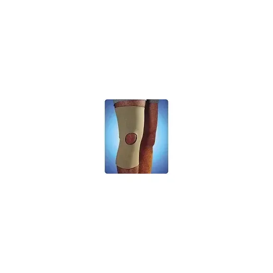 Alex Orthopedics - From: 9030-OL To: 9030-OS - Neoprene Knee Sleeve Open Patella