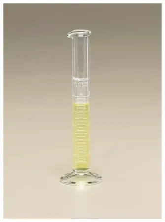 Fisher Scientific - Fisherbrand - S63461 - Graduated Cylinder Fisherbrand Borosilicate Glass 1,000 Ml (32 Oz.)