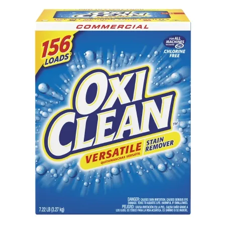Lagasse - OxiClean - CDC5703700069CT - Laundry Stain Remover Oxiclean 7.22 Lbs. Box Powder Regular Scent