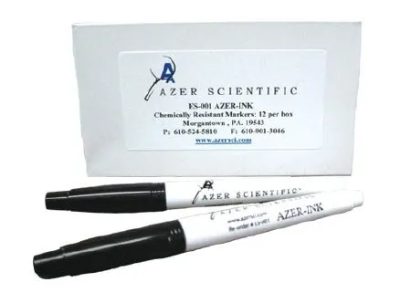 Azer Scientific - Azer-Ink - ES-001 - Laboratory Marker Azer-ink Ultra Fine Tip For Cytology And Histology Applications