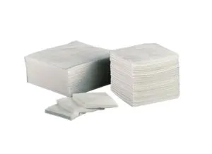 TIDI Products - 908294 - Gauze Sponge, 2" x 2", Non-Sterile, 12-Ply, 200/bag, 40 bg/cs