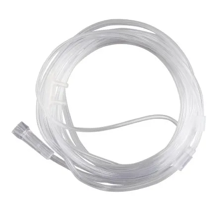 McKesson - 32637 - Nasal Cannula Low Flow Delivery Adult Curved Prong / NonFlared Tip