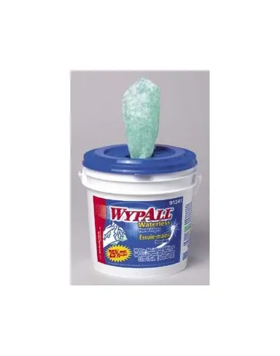 Kimberly Clark - From: 91367 To: 91371 - WYPALL Waterless Cleaning Wipes