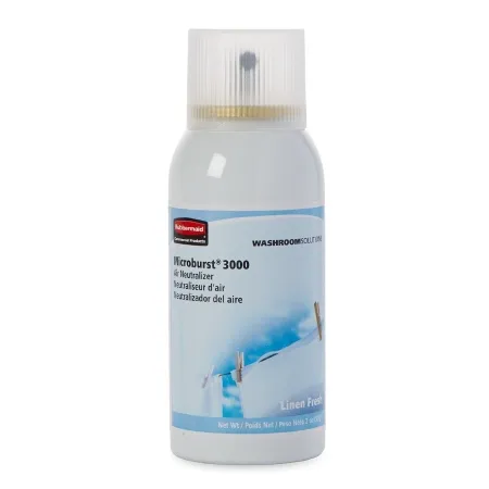 RJ Schinner Co - Microburst 3000 - FG4012551 - Air Freshener Microburst 3000 Liquid 2 Oz. Can Fresh Scent