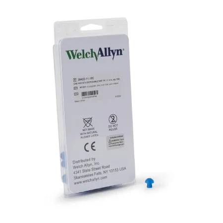 Welch Allyn - 39422-11-100 - Ear Tip 11 mm For use with Audio Screener