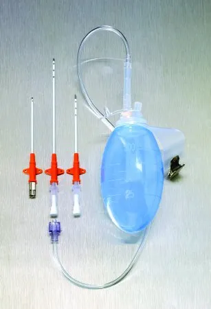 Summit Medical - SeromaCath - GR-1275 - Catheter Drain Tube Seromacath Teflon / Steel 14 Fr. Size Sterile