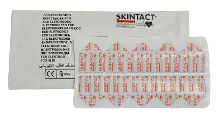 Bionet America - SKIN TACT - ECG-RE - Ecg Resting Electrode Skin Tact Tab Connector 5 Per Pack