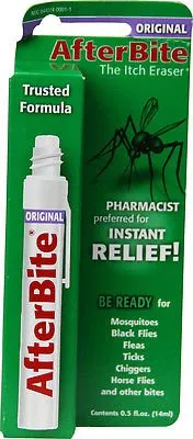 Tender - AfterBite - 04422461030 - Itch Relief AfterBite 5% Strength Cream 0.5 oz. Tube