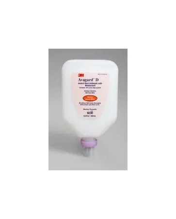 3M - 9230 - Instant Hand Antiseptic with Moisturizers, Bottle