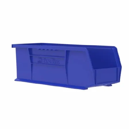 Akro-Mils - Akrobins - 30234BLUE - Storage Bin Akrobins Blue Plastic 5 X 5-1/2 X 14-3/4 Inch