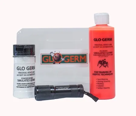 Glo-Germ - Glo Germ - 1003O - Germ Simulator Kit Glo Germ
