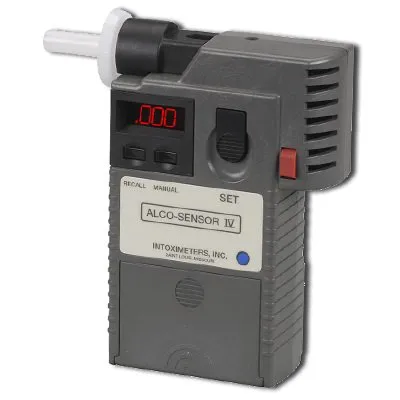 Intoximeters - 13-0350-01 - Intoximeter Alco Sensor As4