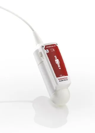 Vitacon - VitaScan LT - 100525G1 - Bladder Scanner VitaScan LT 0 to 1000 mL Volume Range  ±10% Accuracy  Sector  180 degrees Scanning Method  Up to 24 Rotating Positions  120° Sweep Angle  100  160 or 230 mm Detection Depth  50 to 113° F Operating Tempera