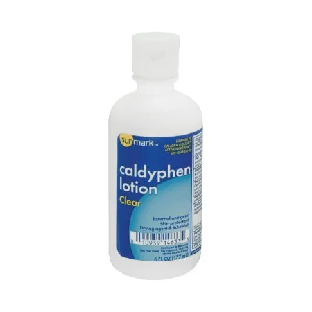 Sunmark - sunmark - From: 49348052272 To: 49348061036 - McKesson  Itch Relief  1% 0.1% Strength Lotion 6 oz. Bottle