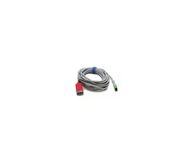Mindray USA - 0012-00-1745-04 - Ecg Cable 20 Foot, 3/5-leads, Reusable For Passport V, V12, V21 Patient Monitor