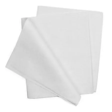TIDI Products - 319 - Drape Sheet, 40" x 90", White, 50/cs (48 cs/plt)