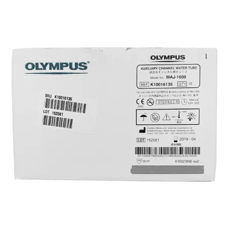 Olympus America - K10016135 - Suction Irrigation Tube