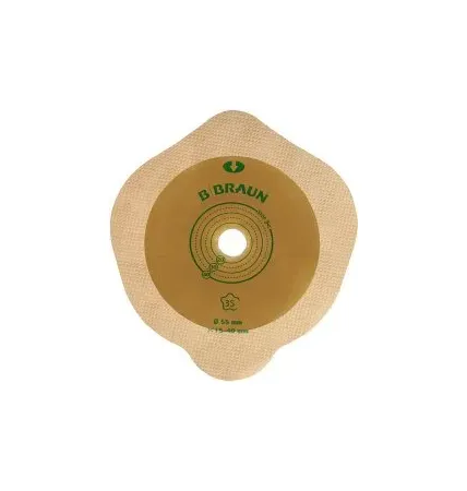 B Braun Medical - Flexima - From: 937415NA To: 937645NA -  Plate Ost Base 45mm