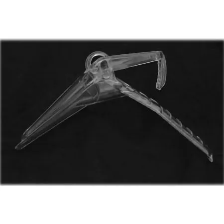Monarch Molding - Monarch - 200CA -  Vaginal Speculum  NonSterile Plastic Medium Smooth Rigid Blades with 6 Self Locking Positions Disposable Without Light Source Capability