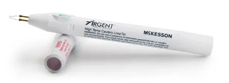 McKesson - McKesson Argent - 243 - Surgical Cautery McKesson Argent Loop Tip High Temperature