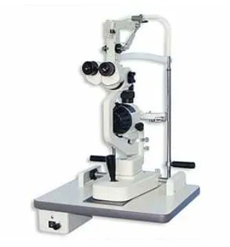 Lombart Instruments - Topcon - SLUTOSL1E - Refurbished Eye Exam Instrument Topcon Vision Exam Refurbished Slit Lamp