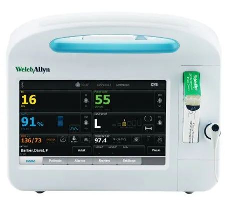 Welch Allyn - From: 68MXDX-B To: 68NXXP-B  Connex Vital Signs Monitor 6800 Series