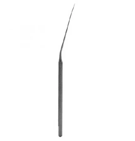 V. Mueller - AU19015 - Foot Plate Hook Schuknecht 6-1/4 Inch Length NonSterile