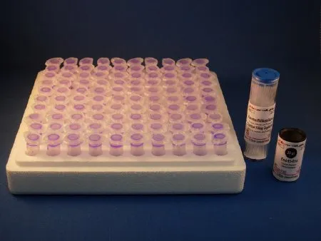 Fisher Scientific - Leuko-TIC Blue Plus - 23230230 - Hematology Test Kit Leuko-tic Blue Plus White Blood Cells / Leukocytes 100 Tests Non-regulated