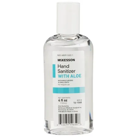 McKesson - From: 16-1068 To: 16-1069 - Hand Sanitizer with Aloe