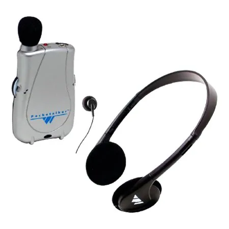 Patterson medical - Pocketalker Ultra - 564370 - Personal Sound Amplifier Pocketalker Ultra