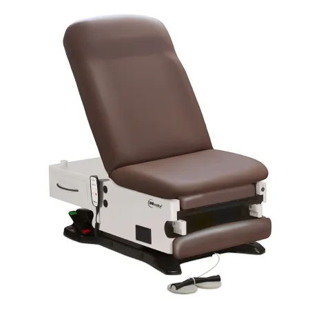 UMF Medical - 4040-650-300 - ProGlide 300plus Exam Table  Ships Assembled for Easy Installation  Available in 14 Colors -DROP SHIP ONLY-