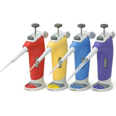 CELLTREAT Scientific Products - Ovation - 1070-0998 - Ovation Mechanical Adjustable Volume Pipette 1 To 10, 10 To 100 And 100 To 1,000 ?l