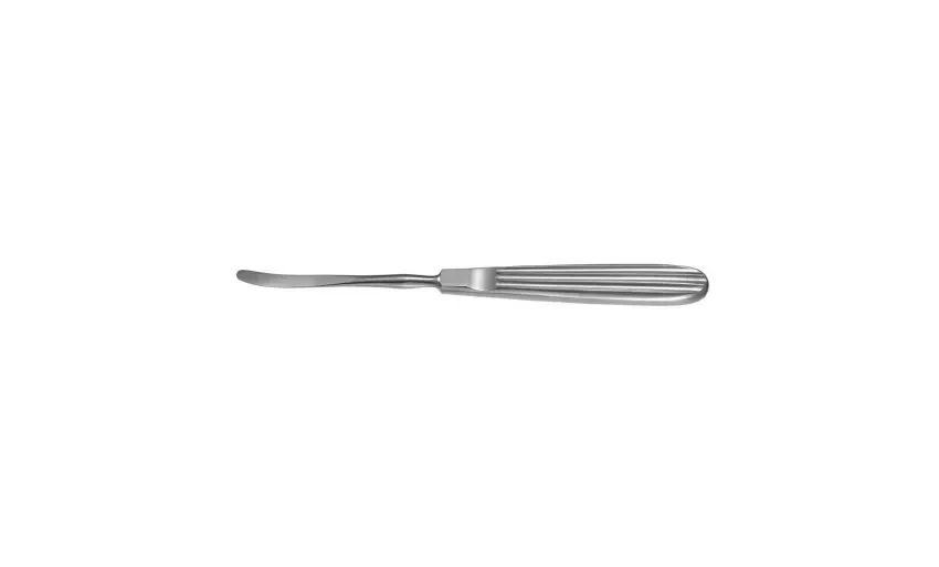 Integra Lifesciences - Padgett - PM-4971 - Periosteal Elevator Padgett Tessier 7 Inch Length Surgical Grade Stainless Steel Nonsterile