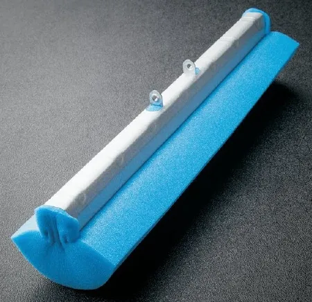 Fisher Scientific - UltraMOP - 19168959 - Cleanroom Wet Mop Pad Ultramop Blue Polyurethane Disposable