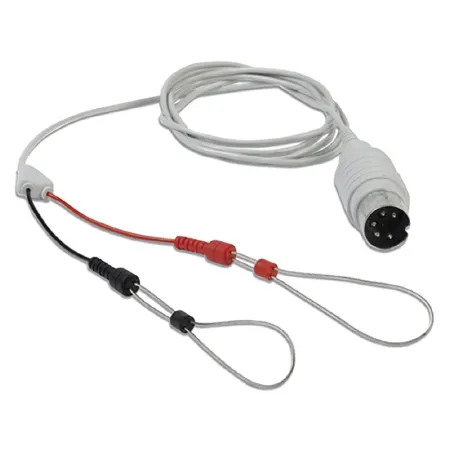 Natus Medical - HUSH - 9013S0302 - Emg Electrodes Hush 39 Inch Cable Length