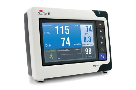 Welch Allyn - Tango m2 - 9922-020-50 - Automatic Digital Blood Pressure Monitor Tango M2 Large Nylon 23 - 40 cm Desk Model