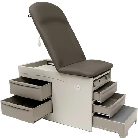 The Brewer - Access - 5001-21 - Exam Table With Electric Outlet Access Fixed Height