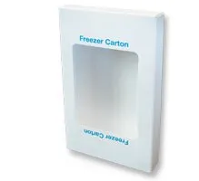 ASP Global - medicore - 13N - Freezer Carton Medicore 3/4 X 5 X 8 Inch For Frozen Plasma