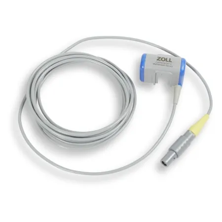 Zoll Medical - 8000-0312 - CAPNO 5 Mainstream CO2 Sensor & Cable For Zoll E & R Series Defibrillators