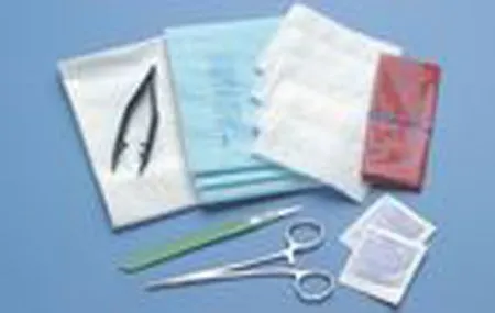 Busse Hospital Disposables - 7830 - Incision and Drainage Procedure Tray
