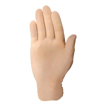 SVS Dba S2S Global - From: 4065 To: 4065 - PremierPro Heavy Exam Glove PremierPro Heavy X Large NonSterile Stretch Vinyl Standard Cuff Length Smooth Beige Not Rated