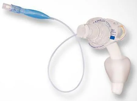 Medtronic MITG - Shiley - 8UN85H - Uncuffed Tracheostomy Tube Shiley Disposable IC Size 8.5 Adult