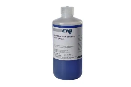EK Industries - 1195-500ML - Alcian Blue Stain Solution 1% 500 Ml
